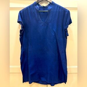 Dress - Hand Woven, Hand Dyed, Hand Sewn